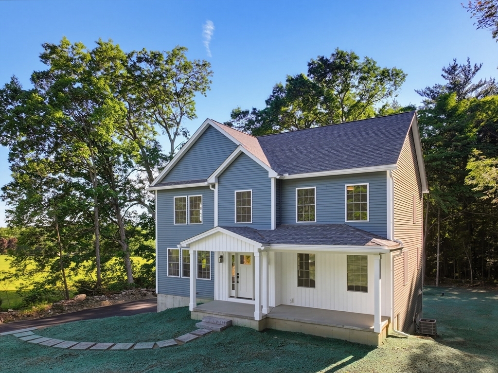 Woodside Rd – Spencer MA (1)