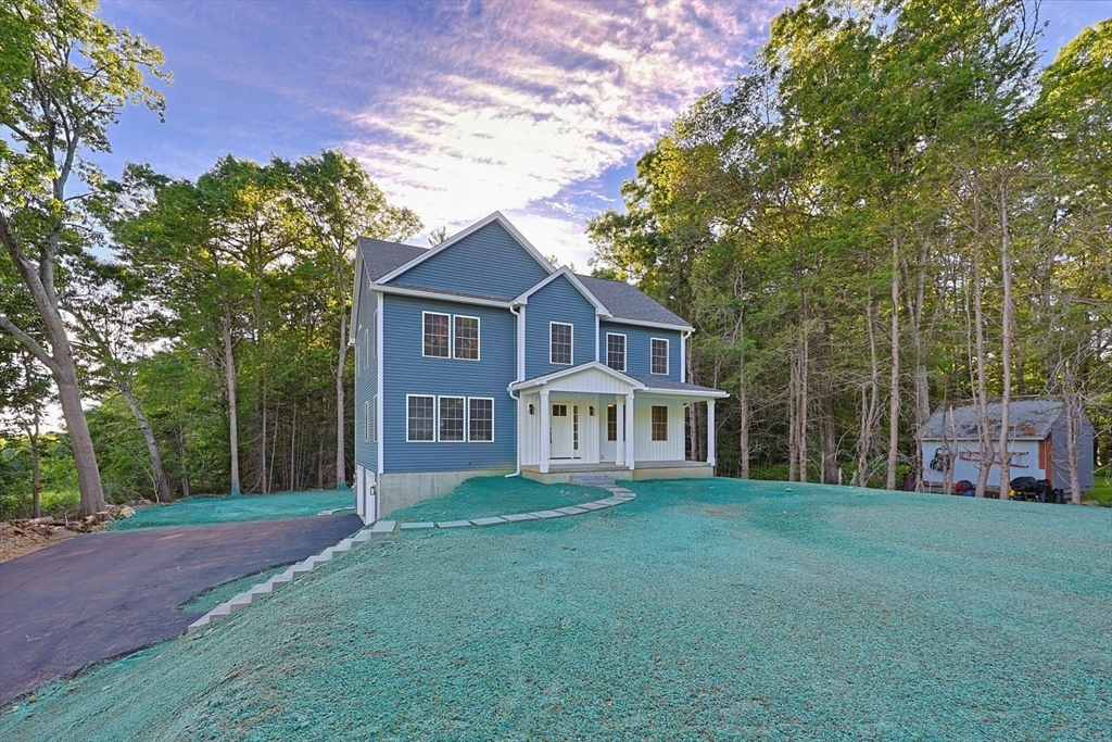 Woodside Rd – Spencer MA (2)
